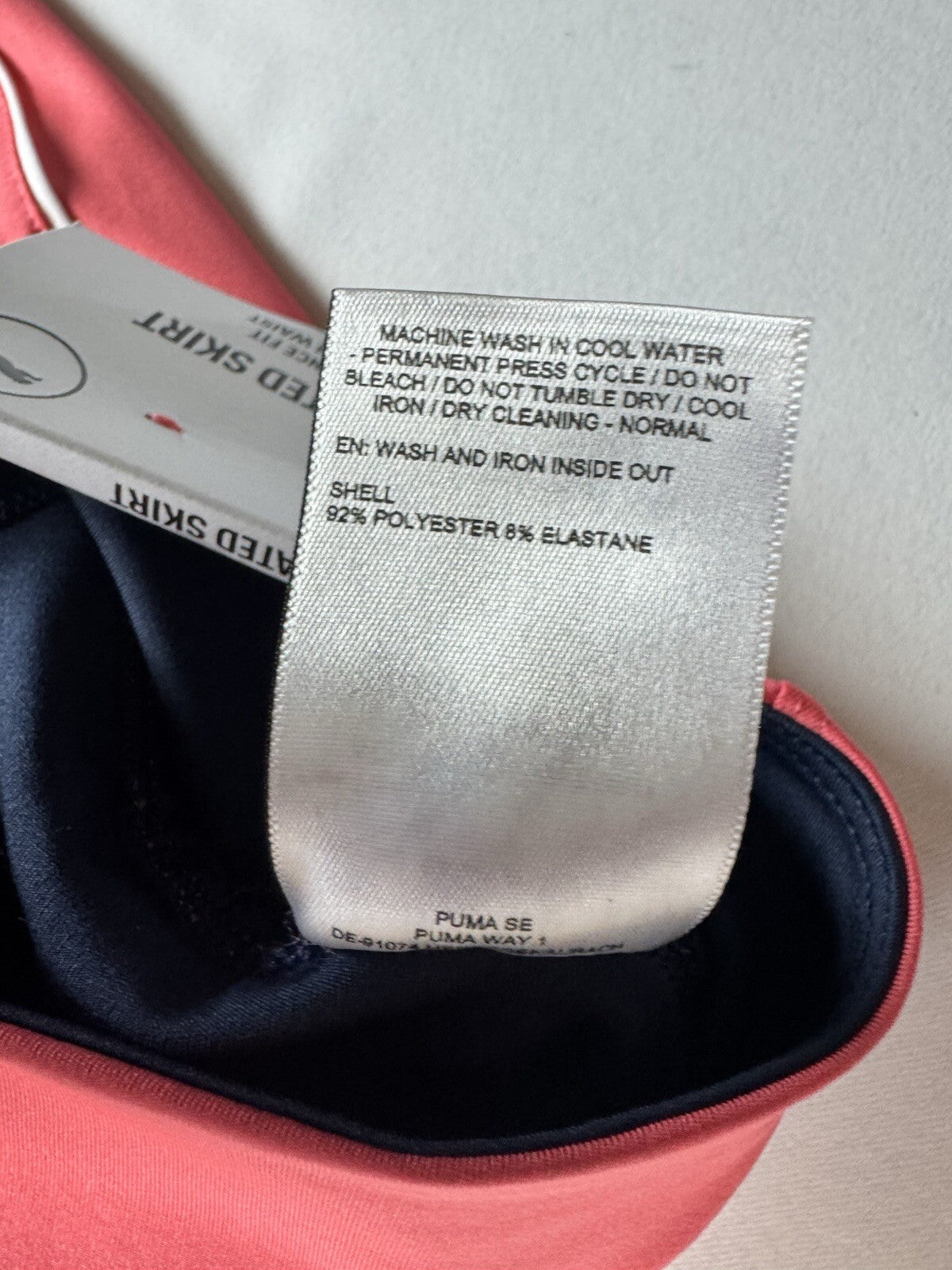 PUMA Women's Golf Tennis Skort Skirt Sz S (B.140/5)