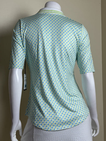 JOFIT WOMEN'S GOLF SHIRT Sz S.         (B.174)
