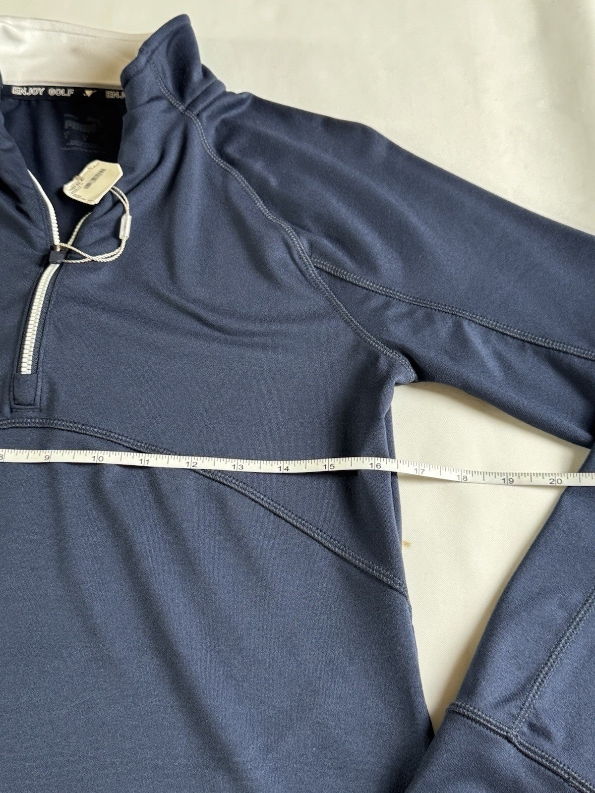 Puma Women's Golf Sweatshirt Size S    (B.156)