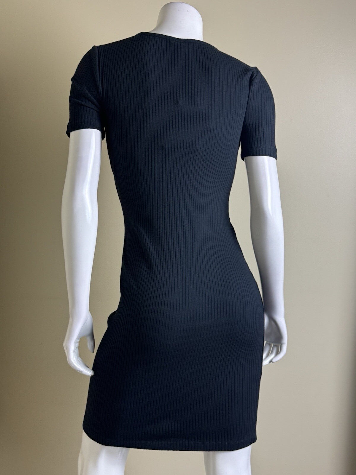 Lole Women’s Black Knit Dress Sz XS
