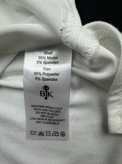 BELYN KEY Women’s Golf Shirt Sz M    (B.170)