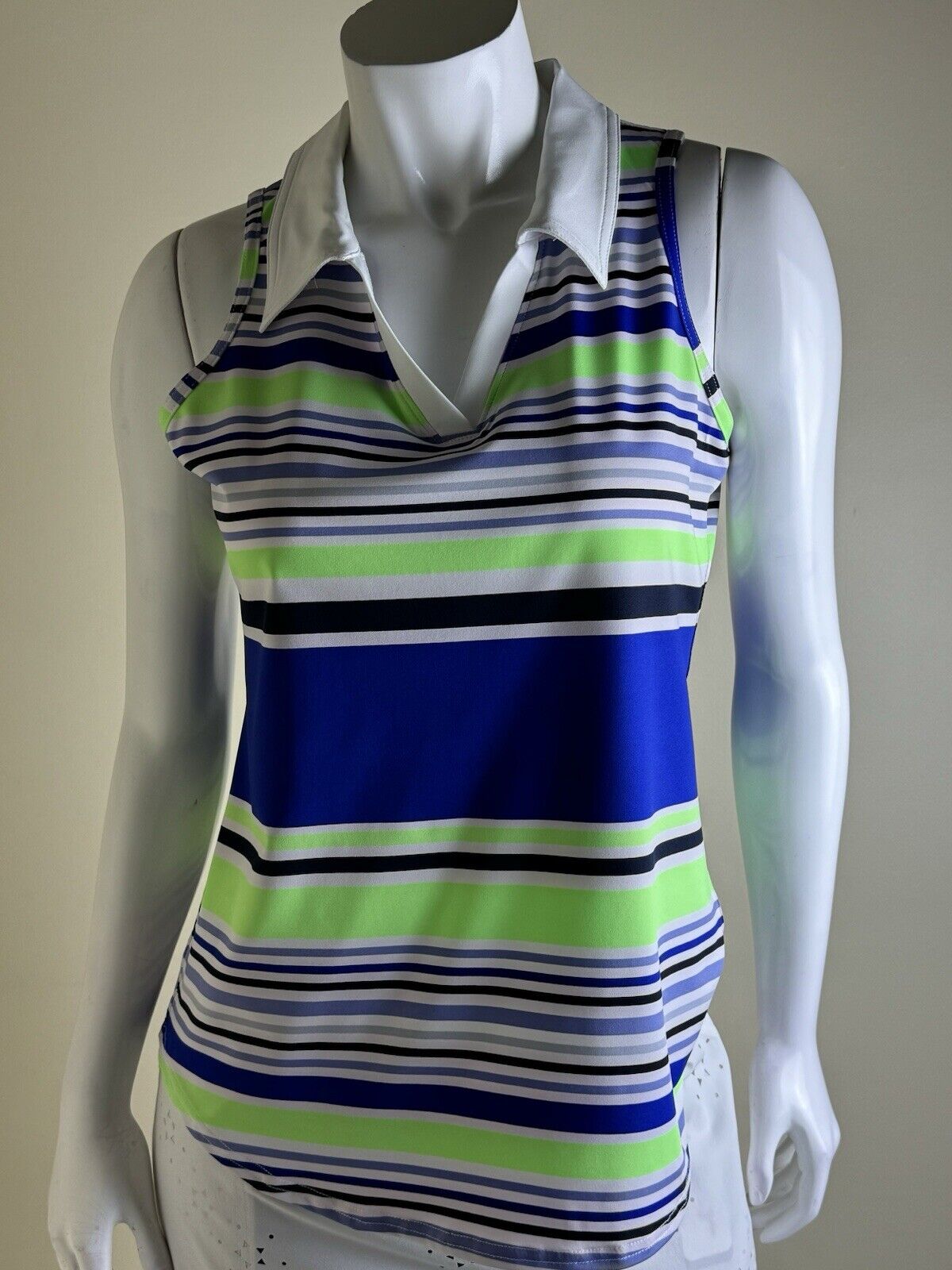 JOFIT Women's Golf Shirt/Top Size M (B.82)