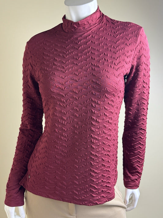 NIVO SPORT Women's Golf Sweatshirt Size S. (B.106)