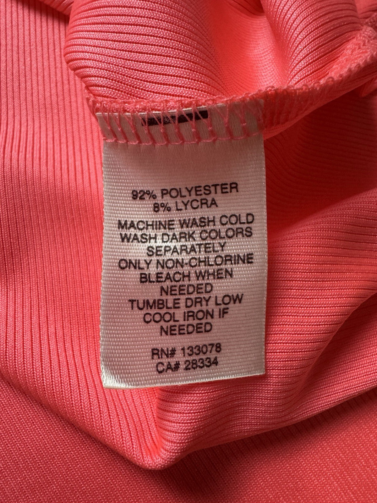 Lucky In Love Women’s Top Sleeveless Tennis Golf Shirt Sz M.     (B.141)