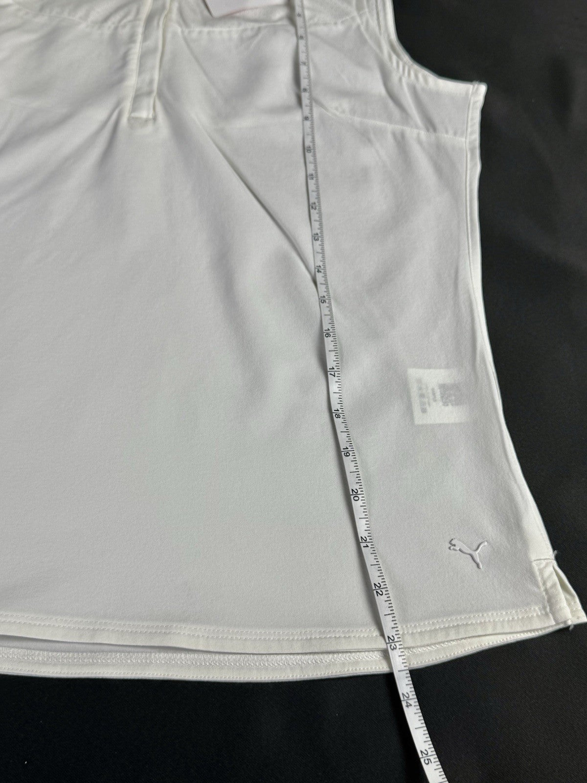 Puma Women’s Golf Shirt Sz S.   (B.188)