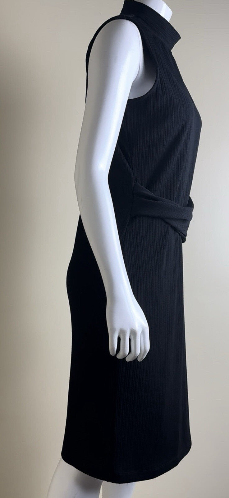 Tommy Hilfiger Women’s Black Dress Size 14      (B.85)
