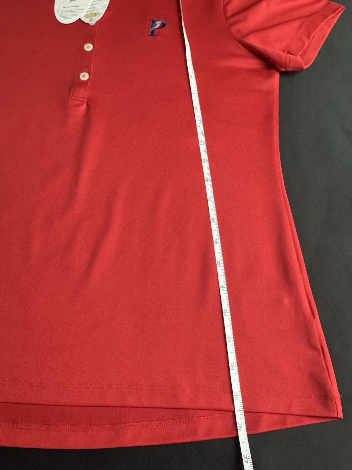 Greg Norman Women's Golf Polo Shirt Sz L       (B.172)