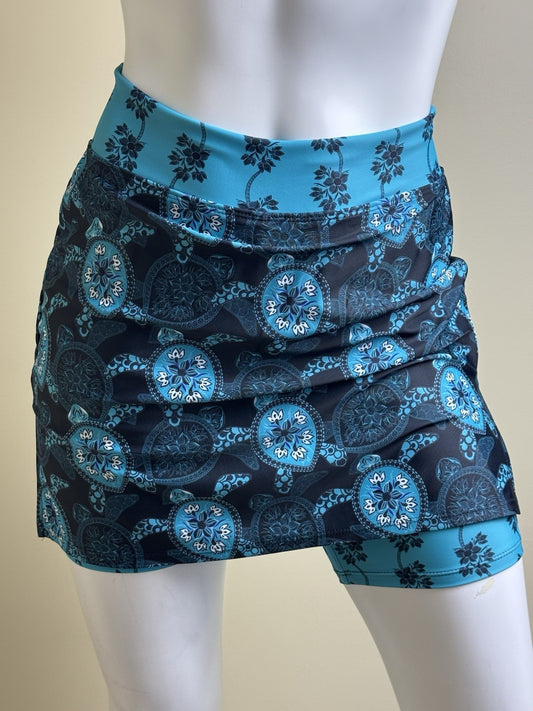 Skort Obsession Women's Golf Skort Skirt Sz XS     (B.154)