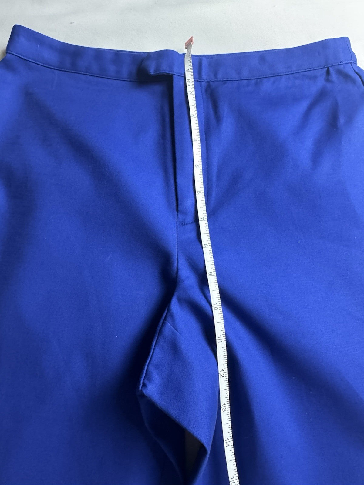 Tyler Boe Women's Golf Pant Blue Sz 6. (B.164)