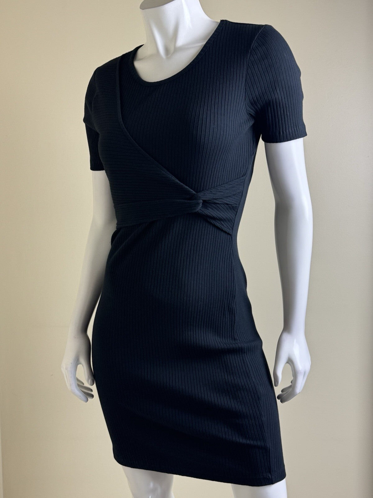 Lole Women’s Black Knit Dress Sz M