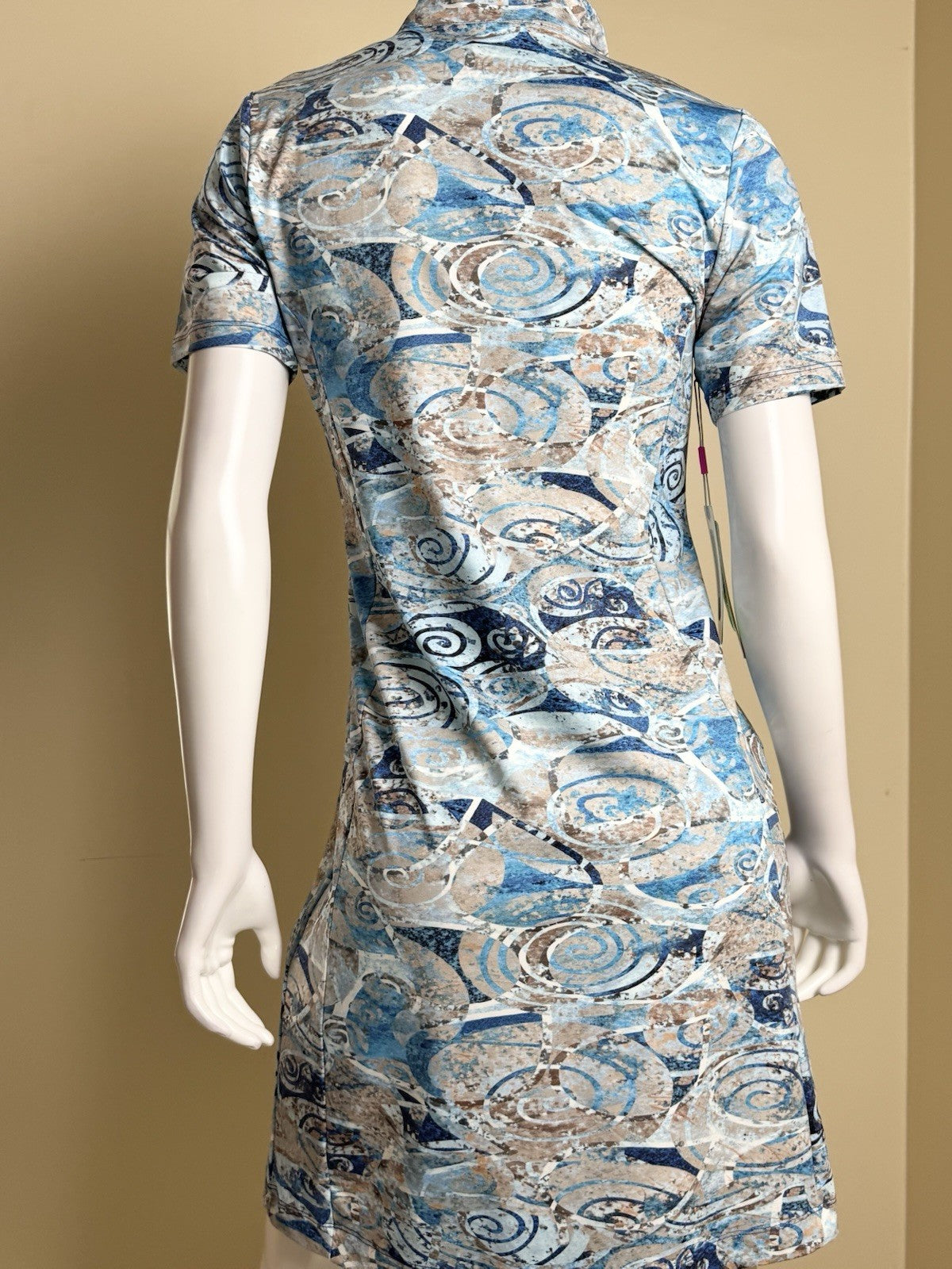Dolcezza Golf Wear Women’s Dress Sz S      (B.185)