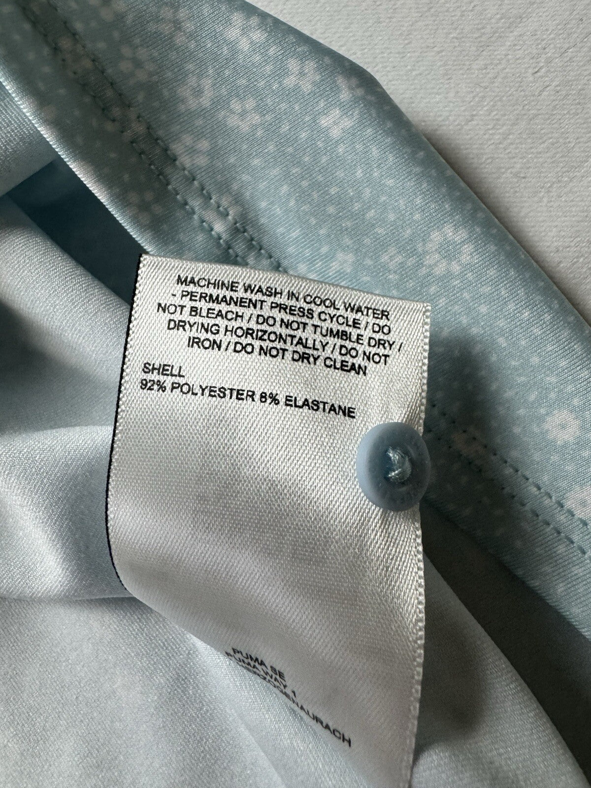 Puma Women’s Golf Shirt Sleeveless Sz S.  (B.130/3)