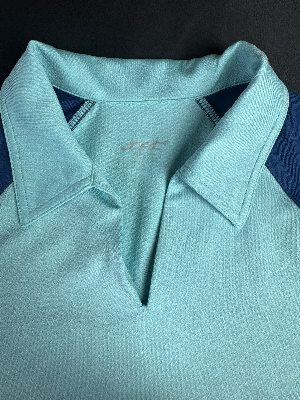 JOFIT WOMEN'S GOLF SHIRT Sz S.         (B.174)