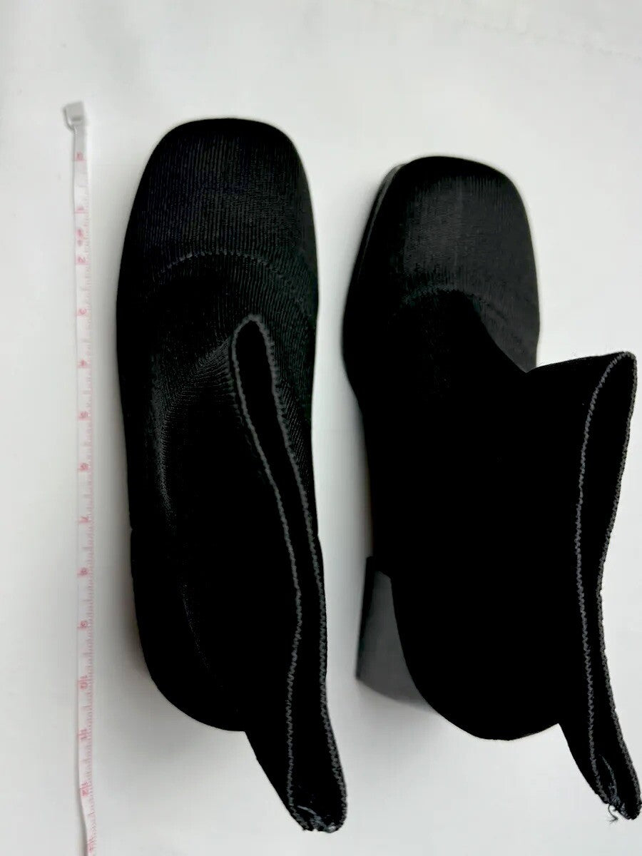 Cape Robbin Women's Stretchy Black Boots Size 9