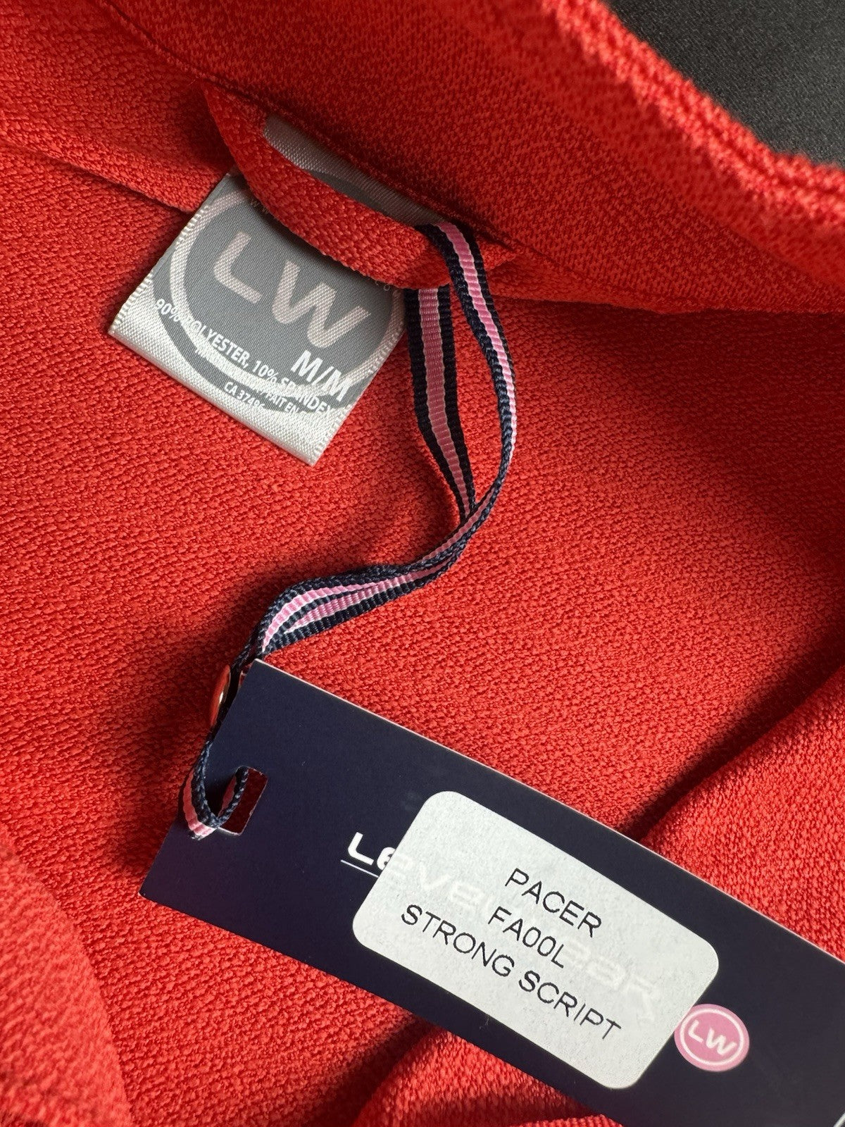 LeverWear Women's Wisconsin Badgers Logo Sweatshirt Sz M.   (B.163)