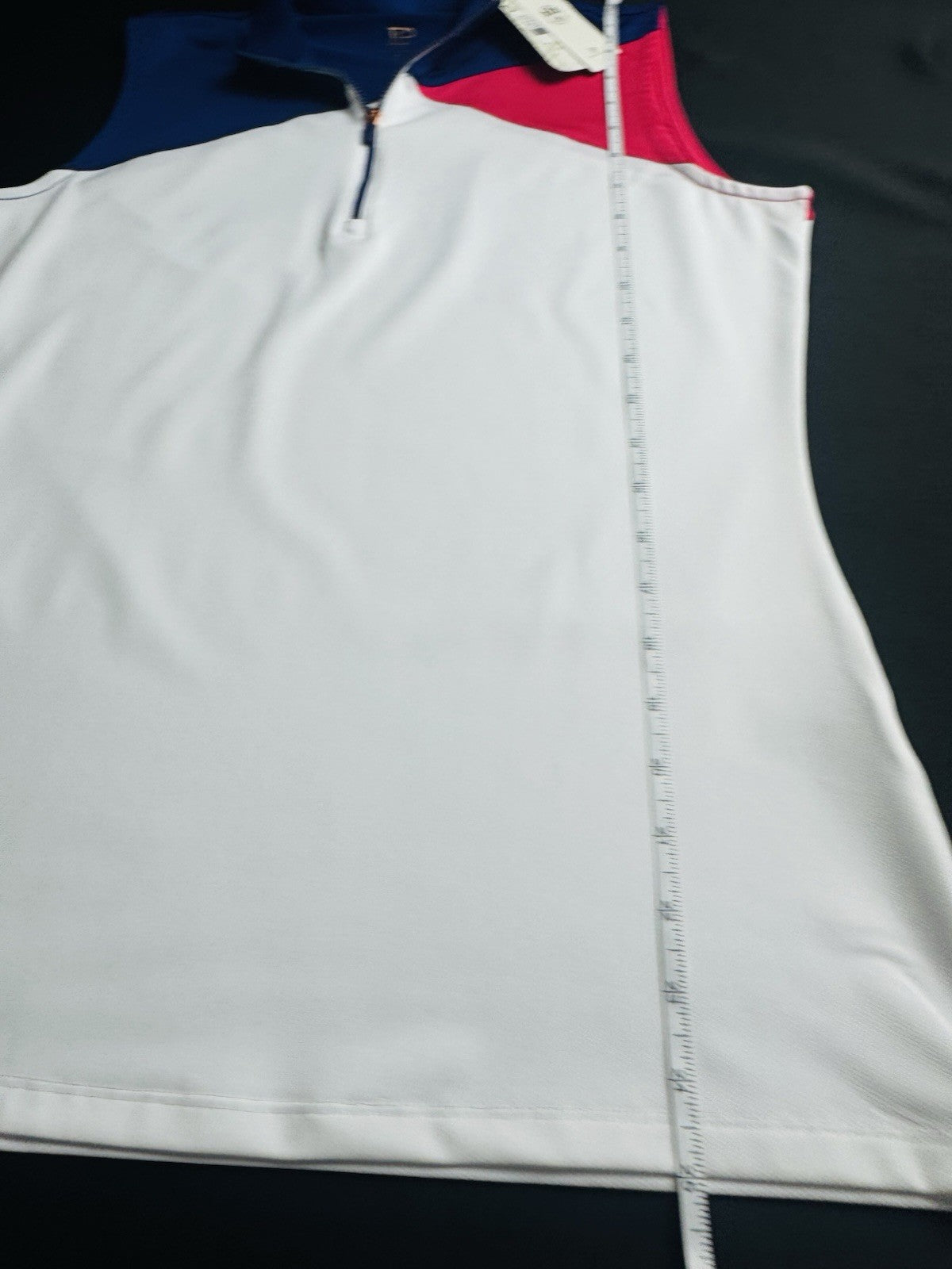 EP New York Women’s Golf Shirt Sz M.    (B.162)