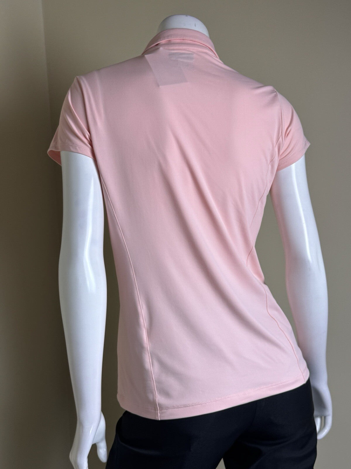 Ahead Performance Polo Golf Shirt Women’s Sz S.      (B.135)