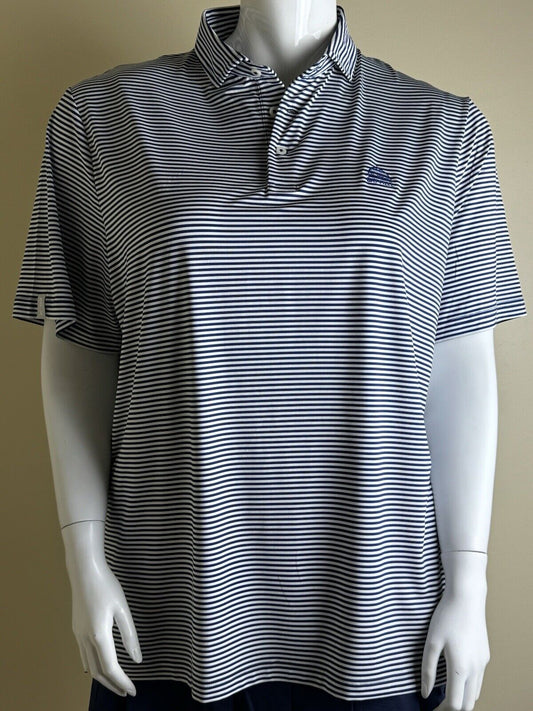 $98 RLX Ralph Lauren Women’s Golf Polo Shirt Size XL  (B.83)