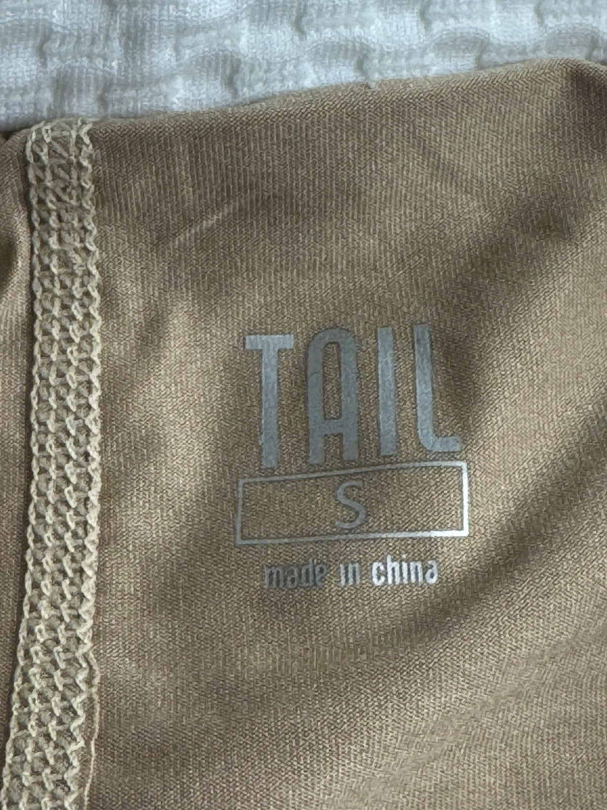 Tail Women's Golf Skort Skirts White Sz S    (B.175)