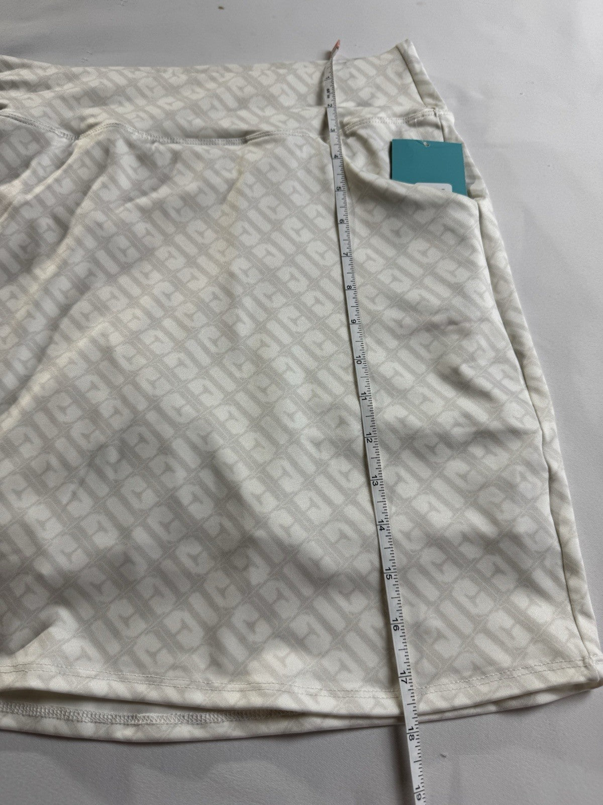 Allie Burke Women's Golf,Tennis Skort Sz S. (B.165)