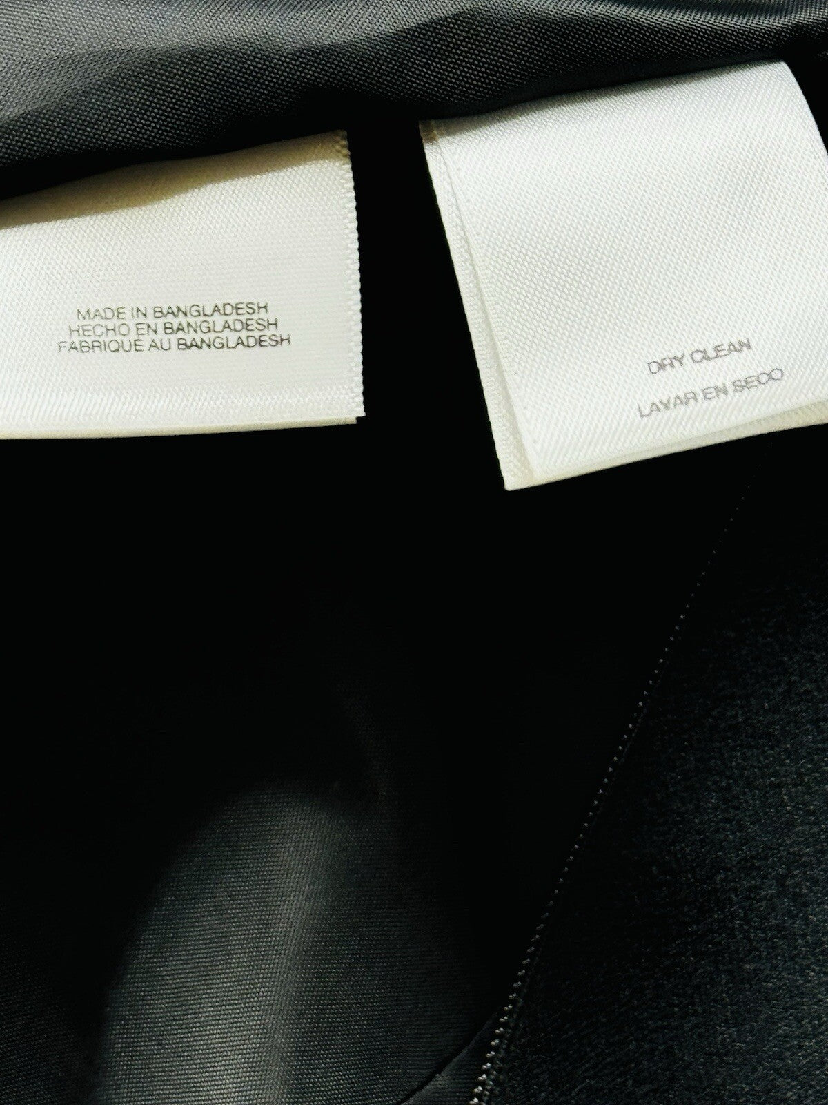 LESUIT Women's Sheath Black Dress Size 4 .  (B.92)