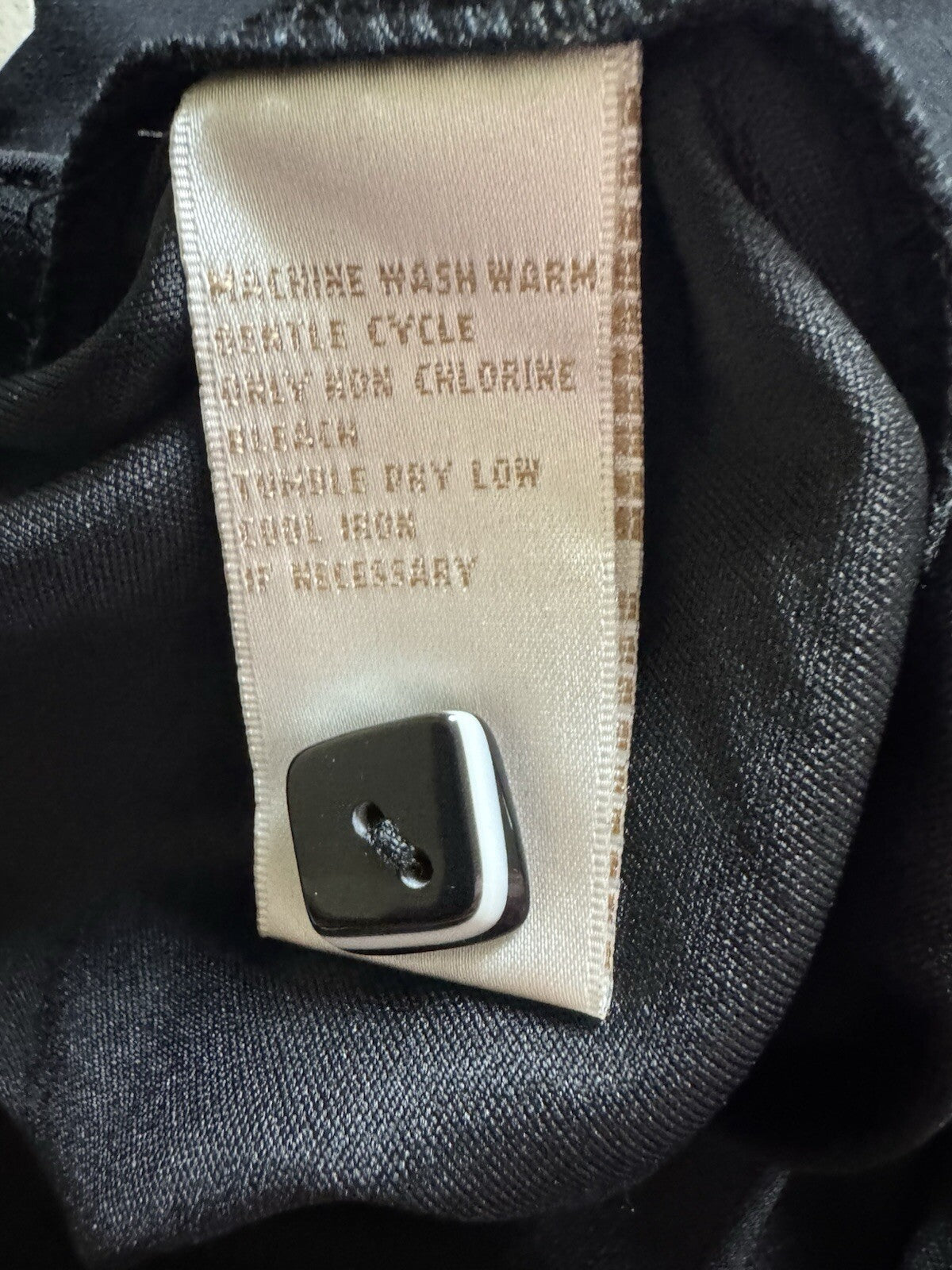 E.P. Pro Tour Tech Women’s Golf Skirt Skort Black Sz 14. (B.125)