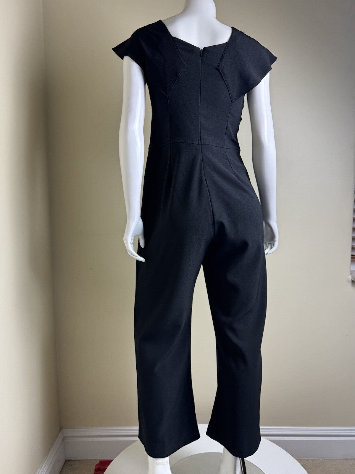 Women’s Black Jumpsuit Size S.  (B.145)