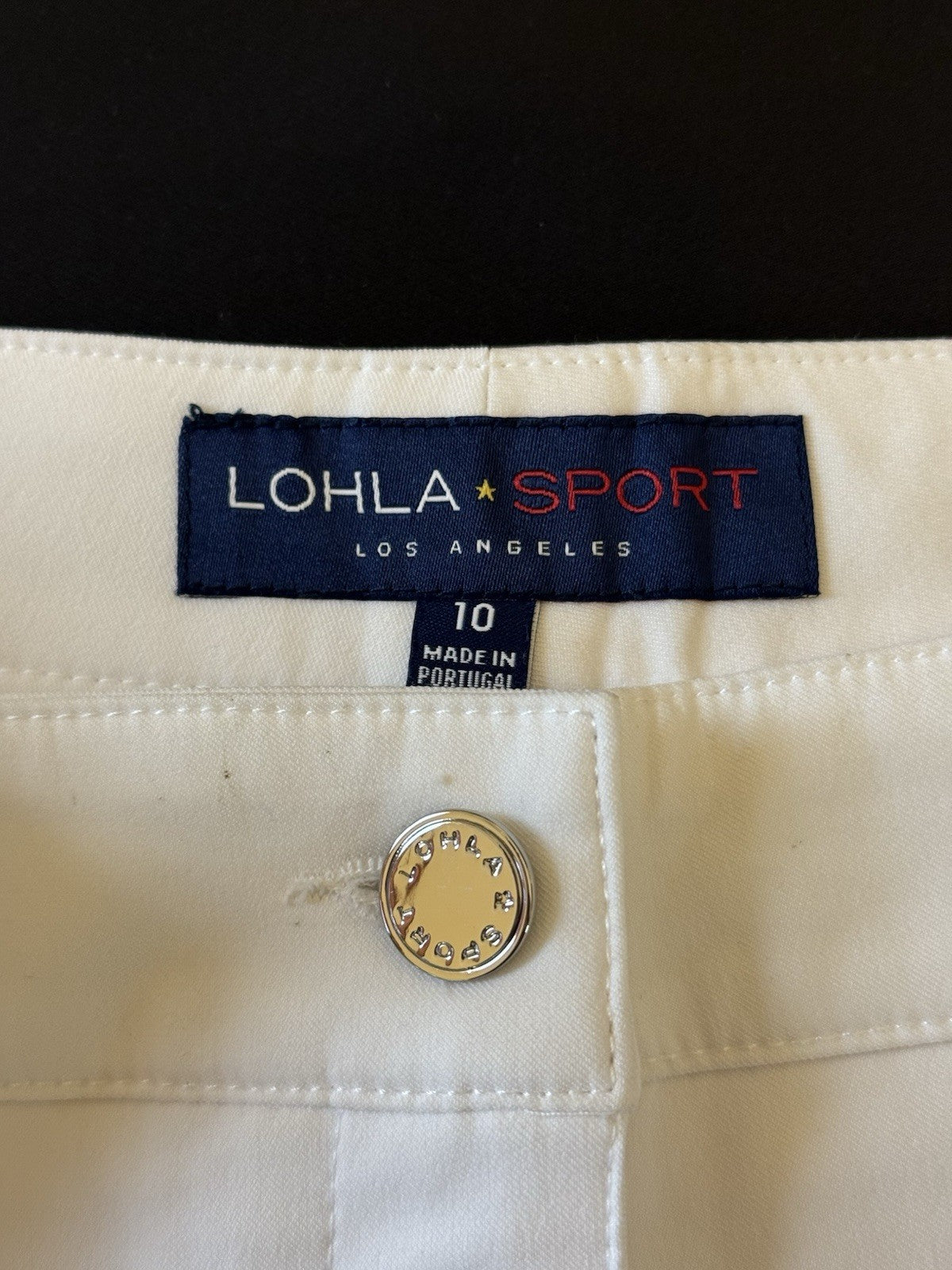 LOHLA SPORT Los Angeles Skort Tennis/golf Skirt Size 10    (B.161)