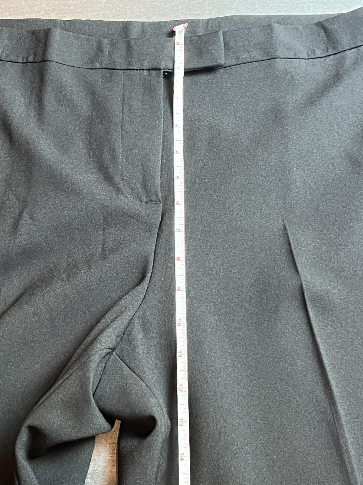 JOHN MEYER Women’s Suit Pants Pink Black Sz 16 Retail $260 (4)