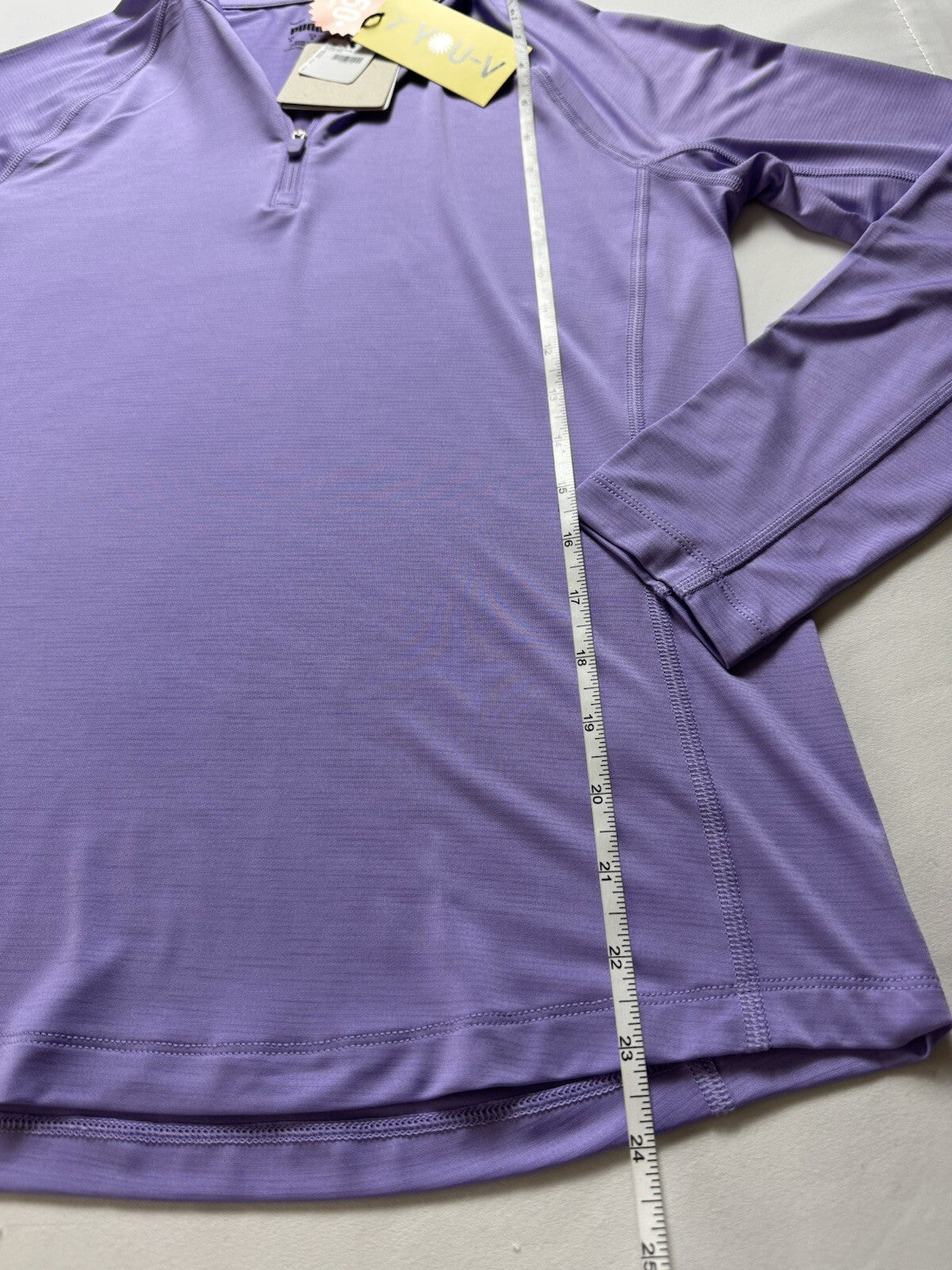 Puma Women's Golf Sweatshirt Size S    (B.128/3)