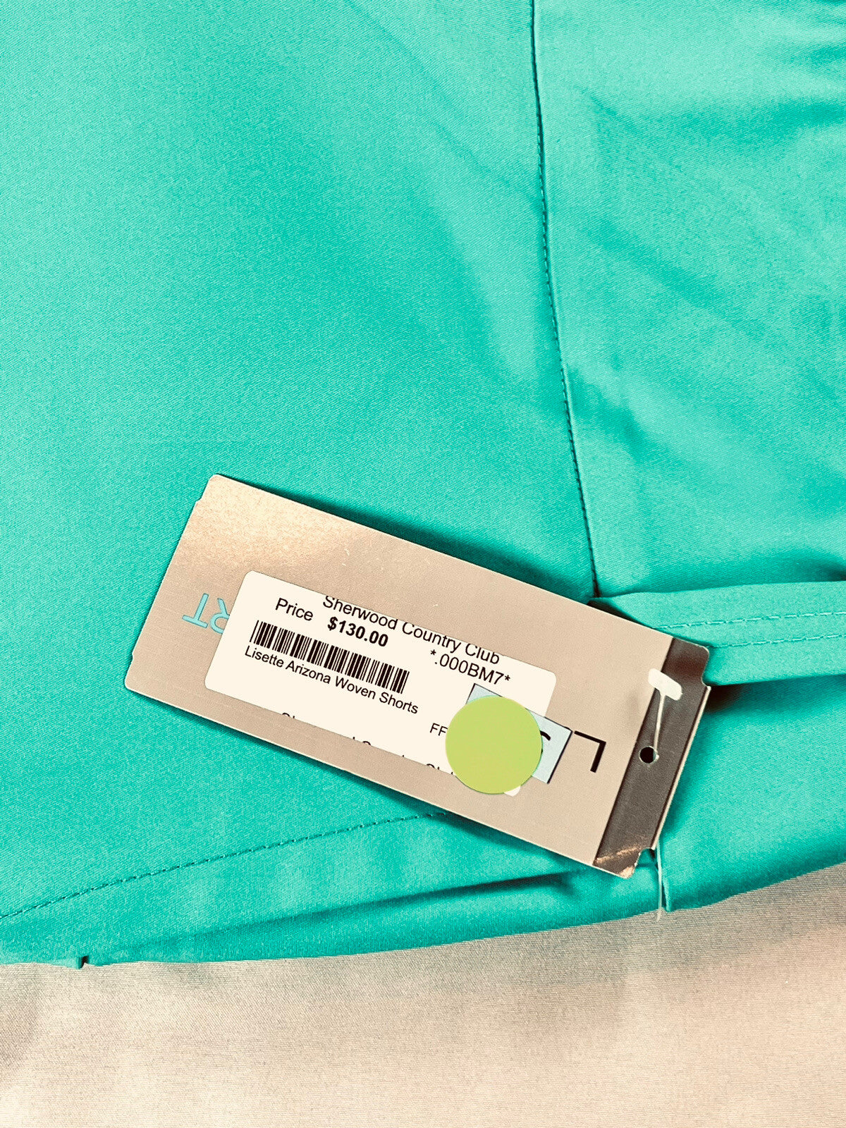 LISETTE L Sport Montreal WOMEN'S Golf SHORTS Sz 6