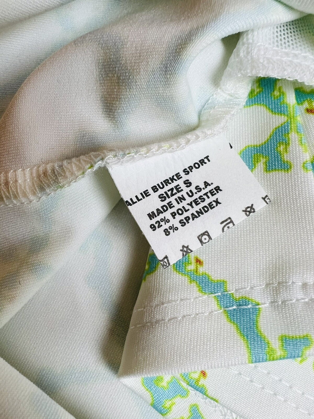 Allie Burke Women's Golf,Tennis Skort Sz S