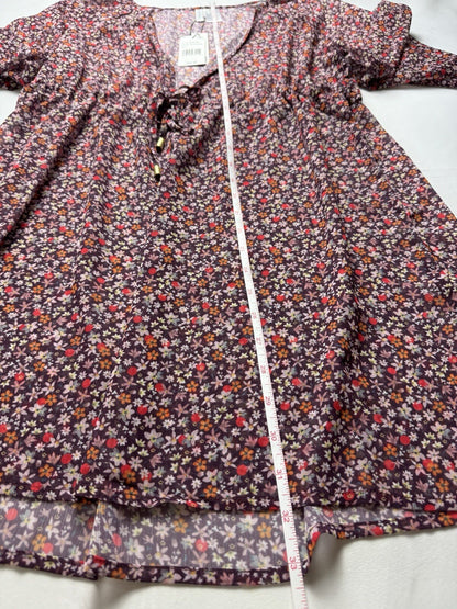$85 Sanctuary Cover-Up Dress Swimsuit Size L   (59)