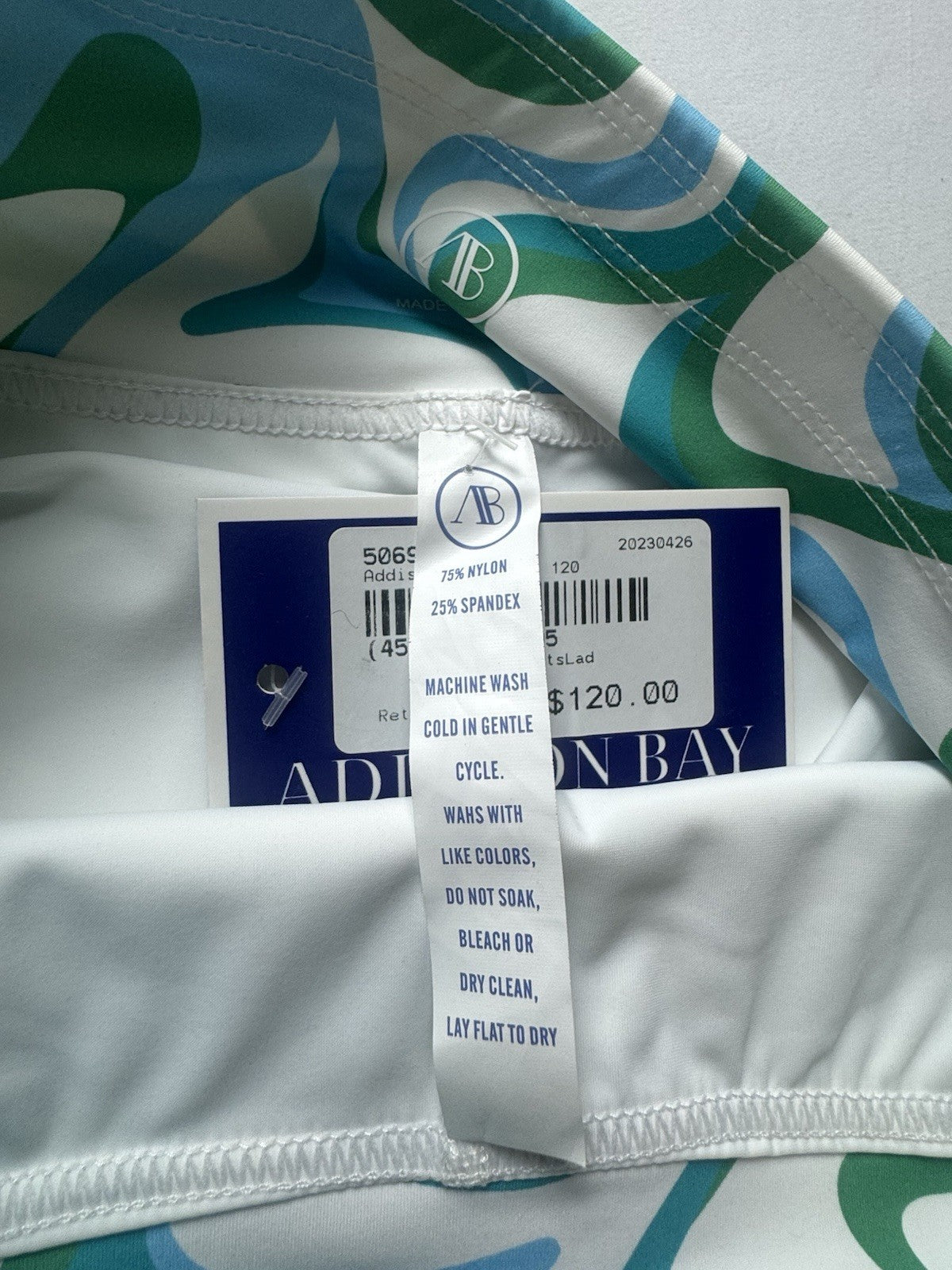 Addison Bay Women’s Skort Skirt Sz XS.  (B.158)