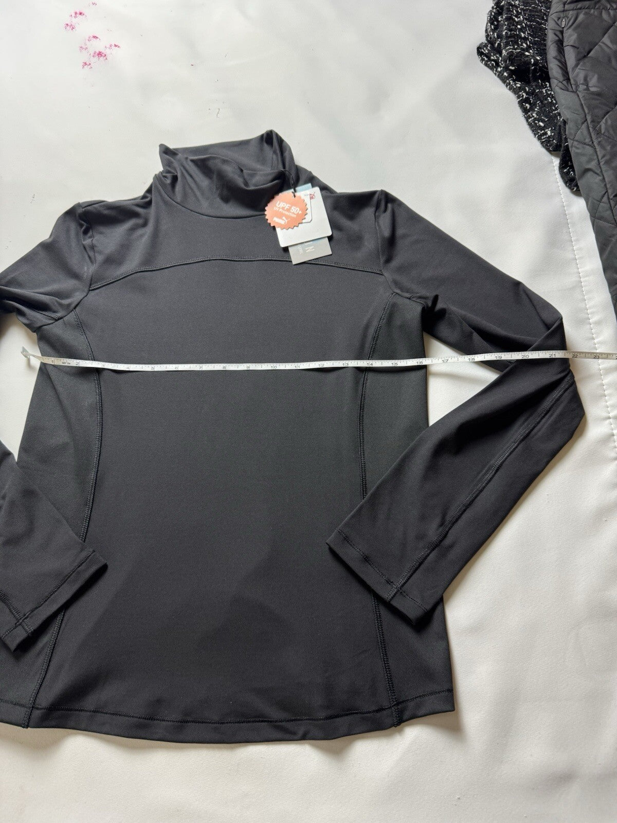 Puma Women's Golf Sweatshirt Size S    (B.123/3)