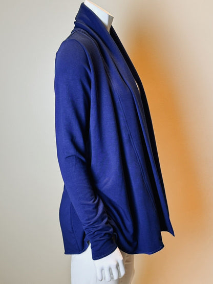 JoFit Women’s Golf Serenity Cardigan Blue Size M.  (58)