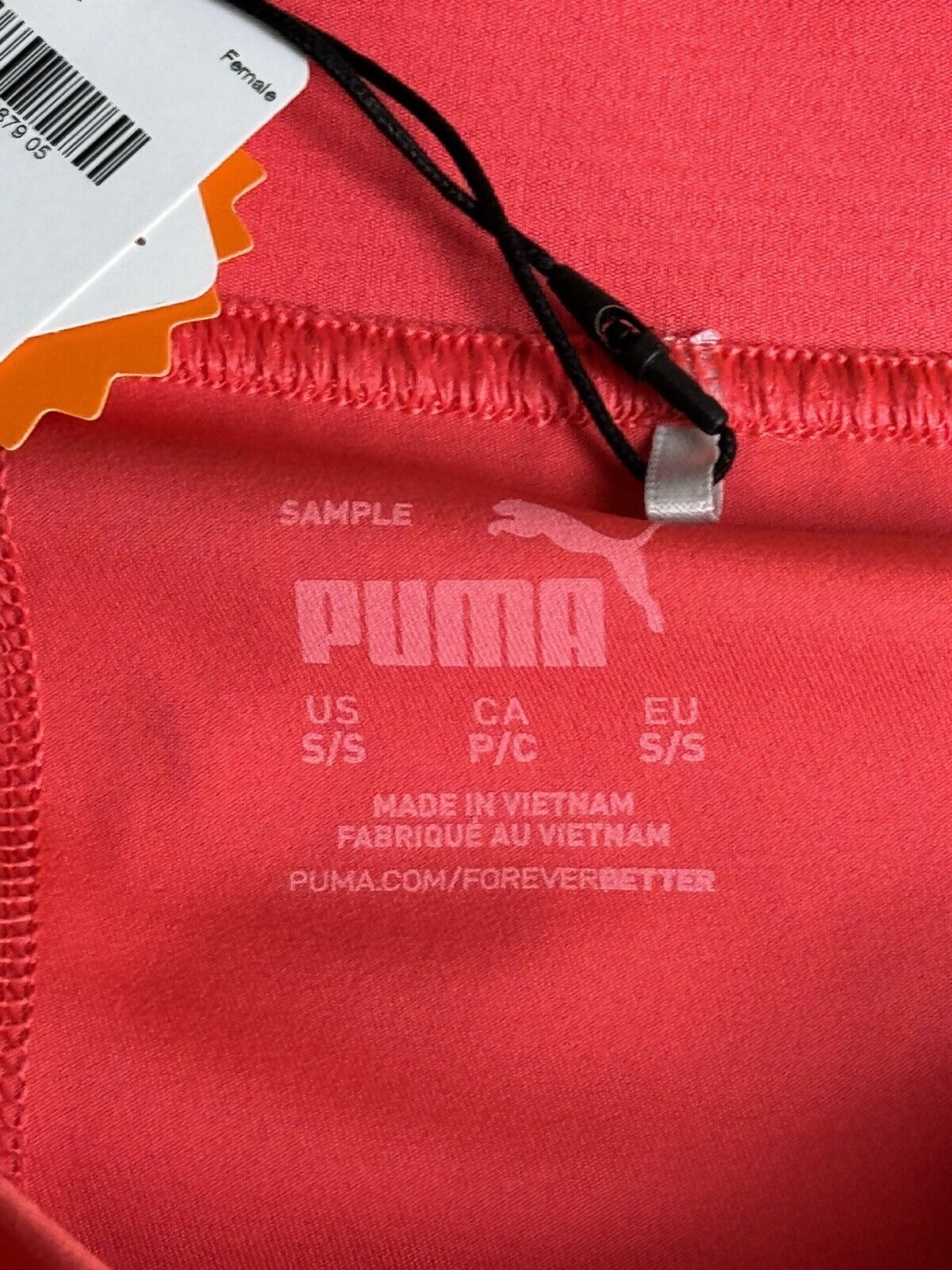 Puma Women’s Golf Skirt Skort Sz S . (58)