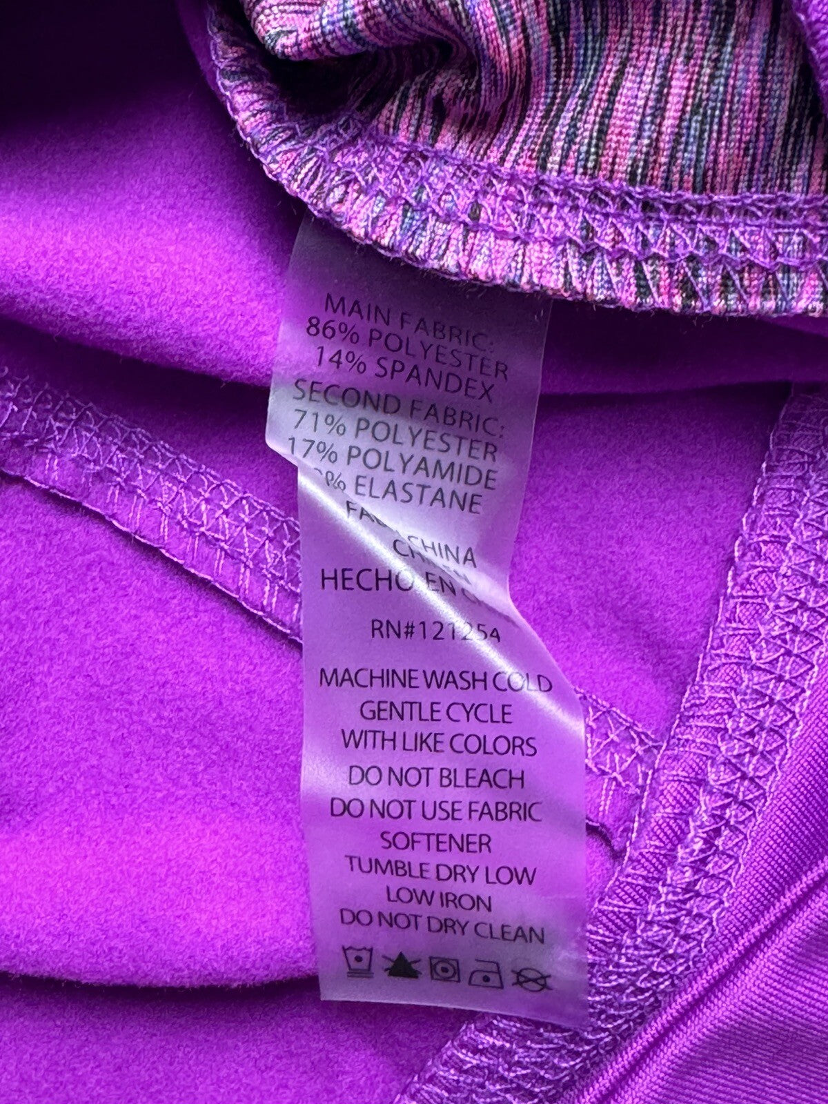 Jofit Women’s Golf Sweatshirt Long Sleeve Top Size S  Full Zip.        (59)