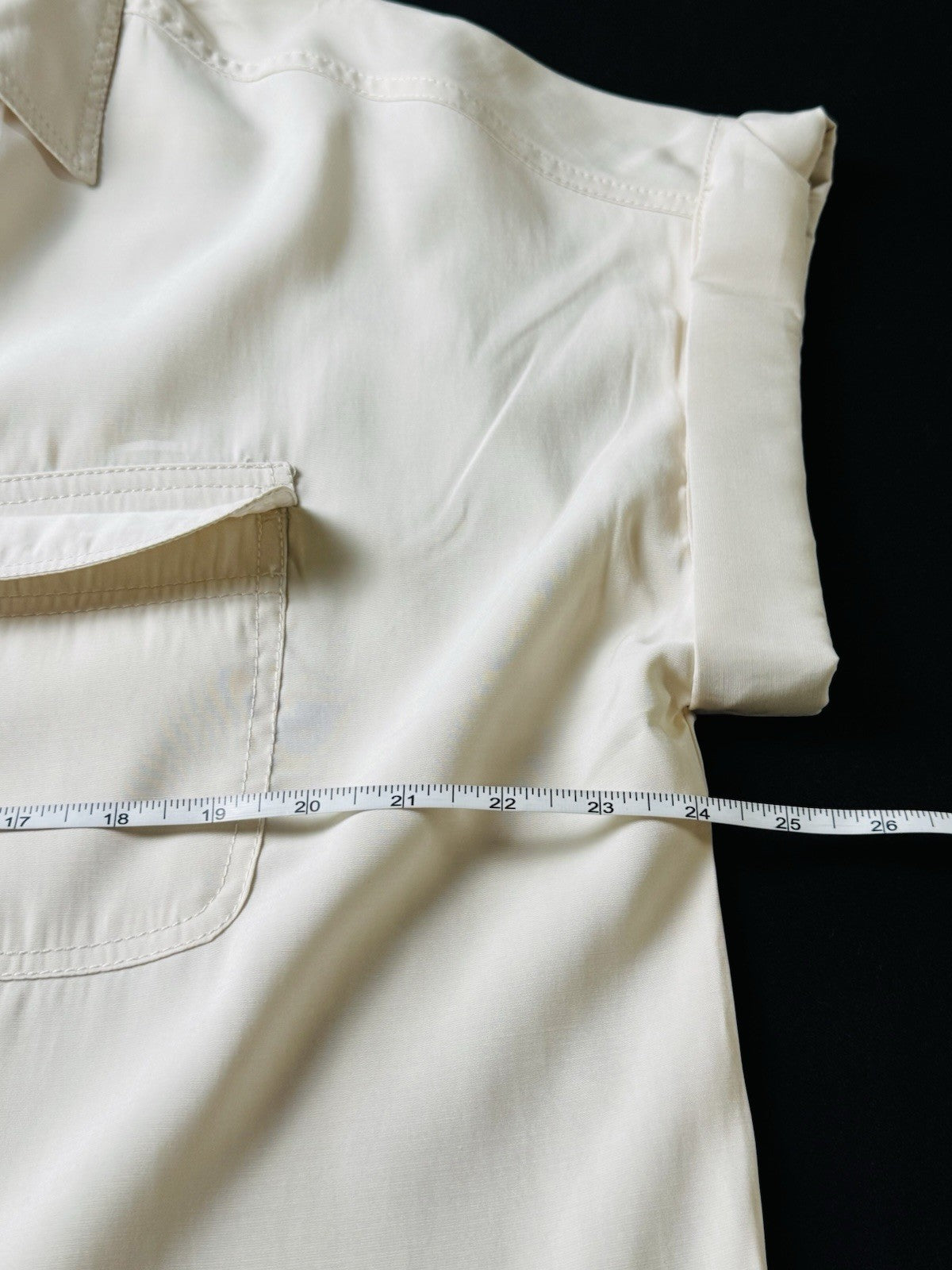 $98 Max Studio Women’s Bottom Up Shirt Size XL.      (B.146)