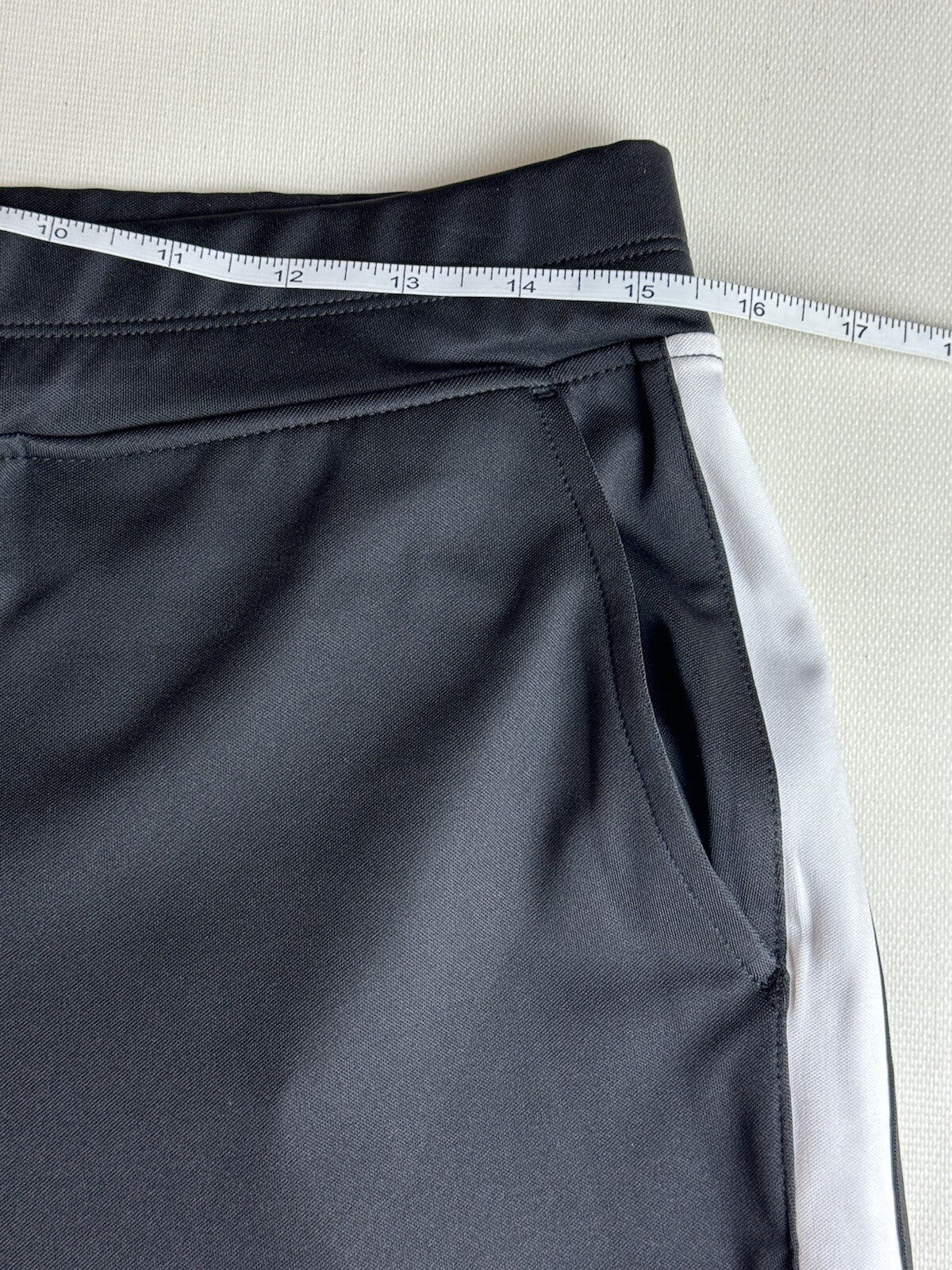 Sport Haley Women's Pull-On Golf Pants Black Size M (61)