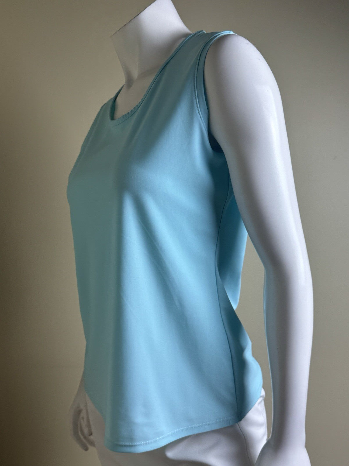 Skort Obsession Women's Sleeveless Golf Tank Sz M.      (B.157)