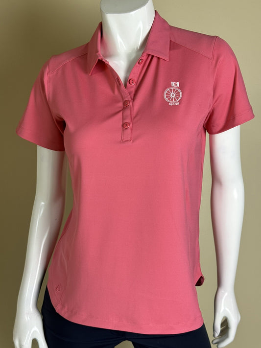 Kate Lord Women's Golf Shirt Sz L (76)