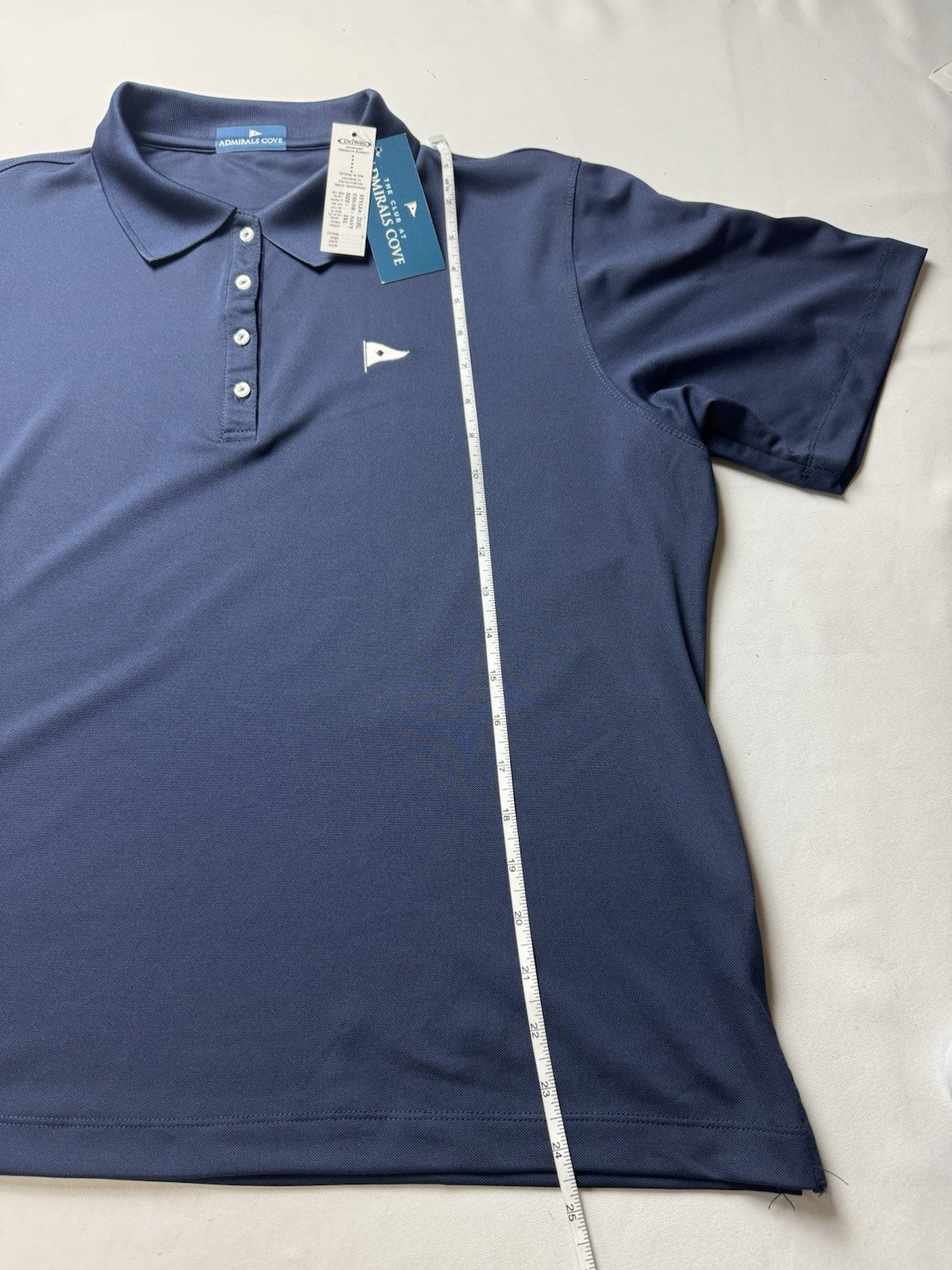 Greg Norman Women's Golf Polo Shirt Sz 2XL.    (B.153)