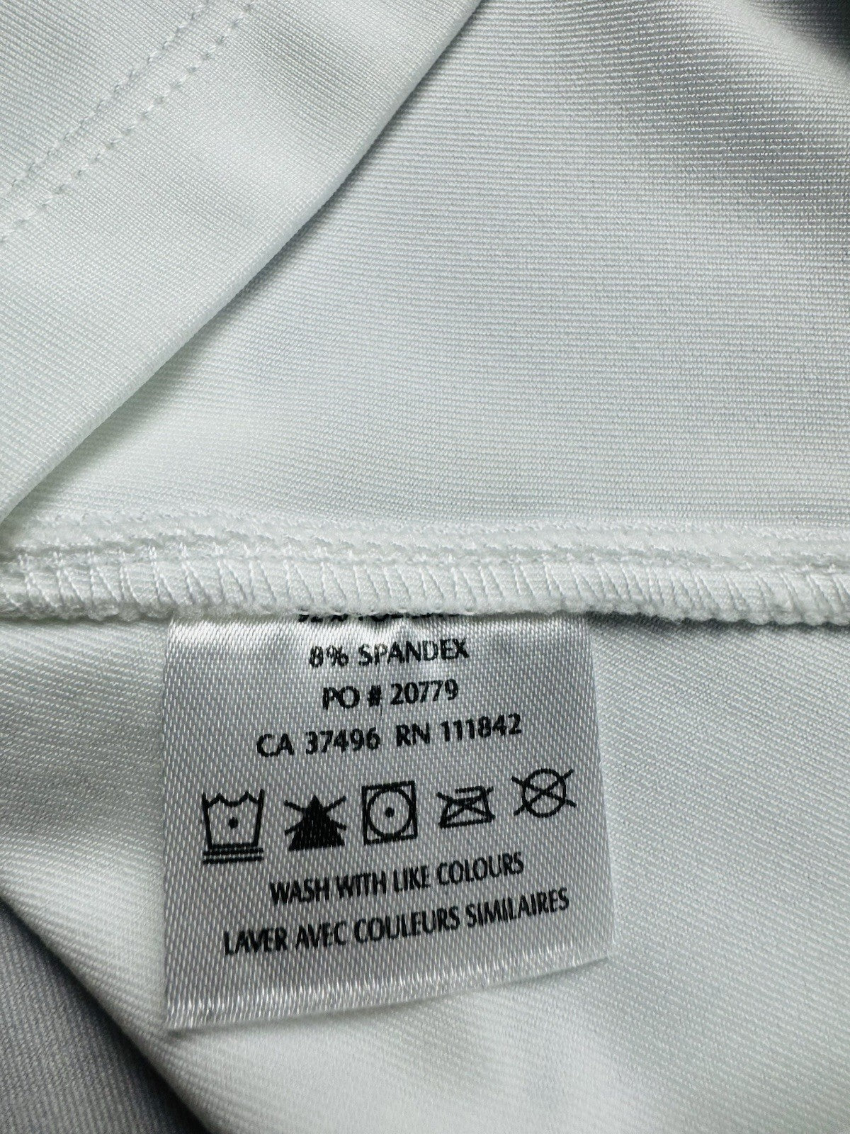 LeverWear Women's Golf shirt Subaru Logo Sz M   (B.162)