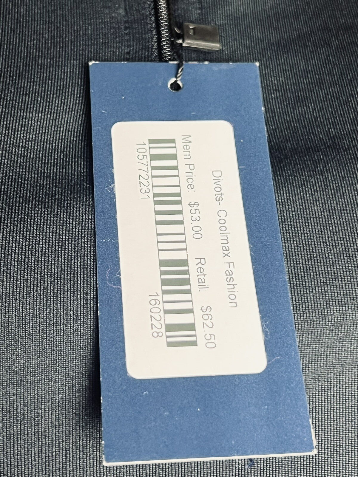 Est. 1967 Women's Long-Sleeve Sweatshirt Sz L Black. (50)