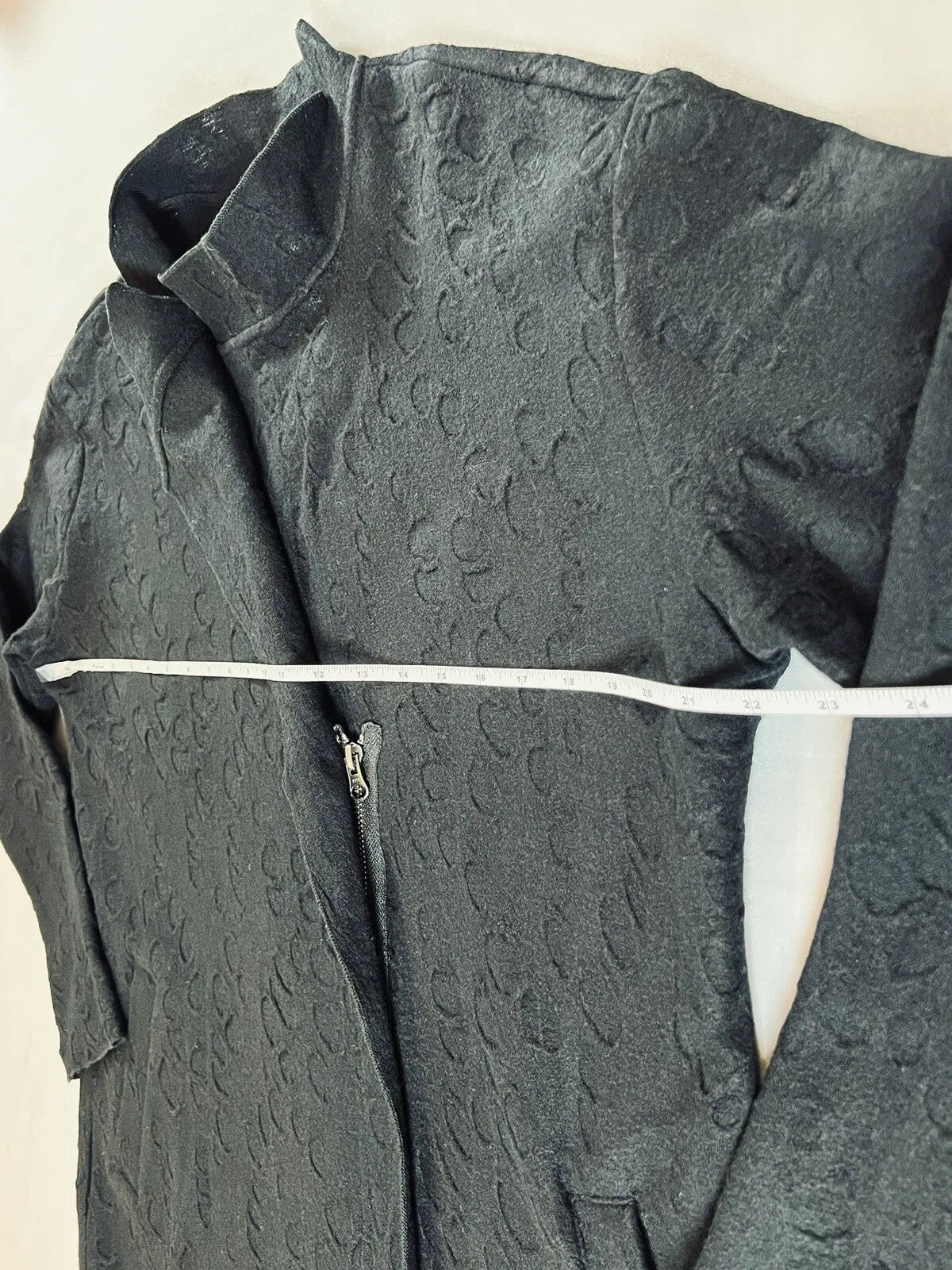 Symphony Women’s Black Jacket Sz S