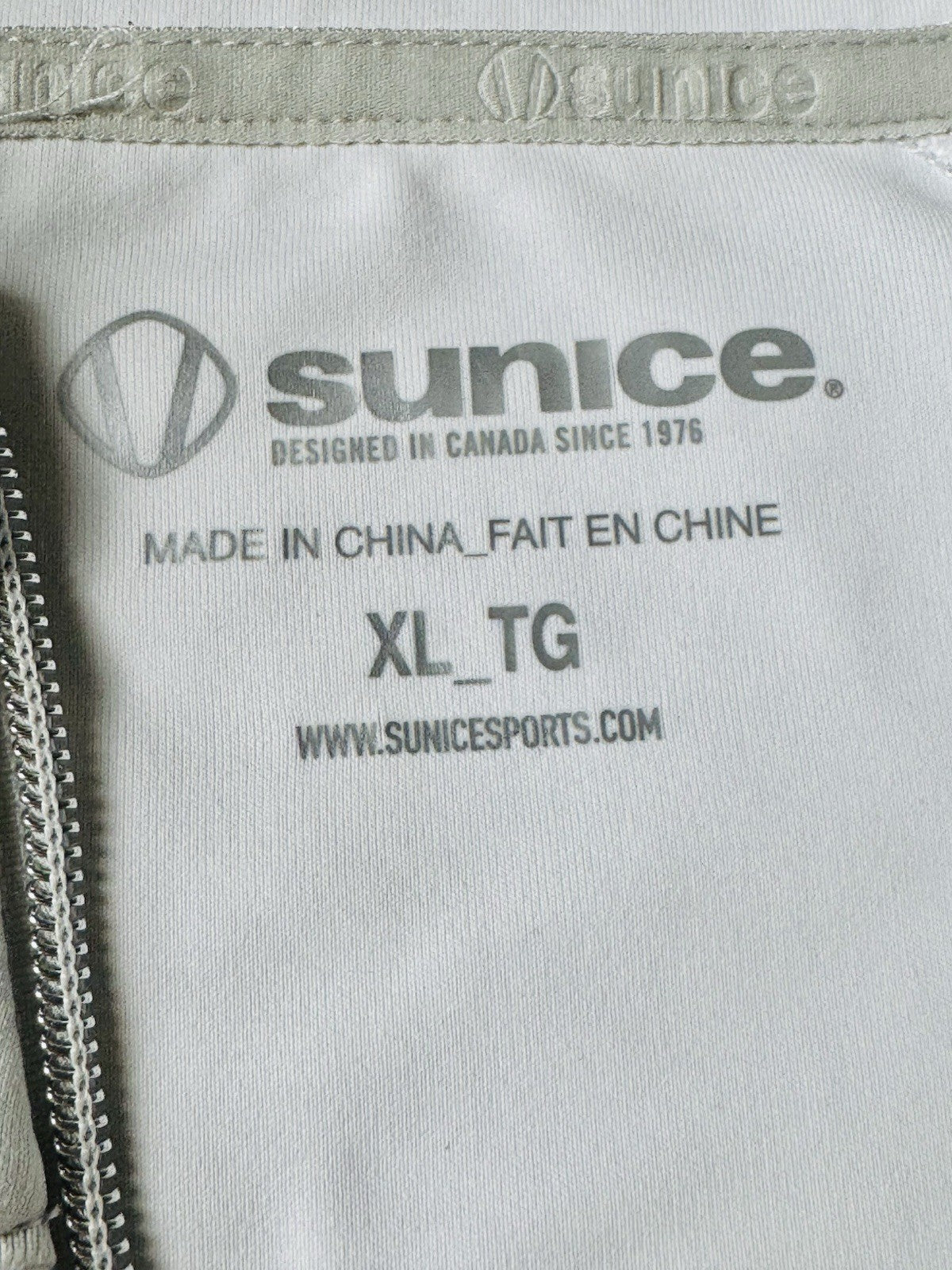 $110 SUNICE Women's Elena Layers Jacket  Sz XL.    (B.146)