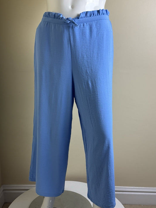 $89 Adrianna Papell Women's Trousers Pants Sz XL.  (B.160)
