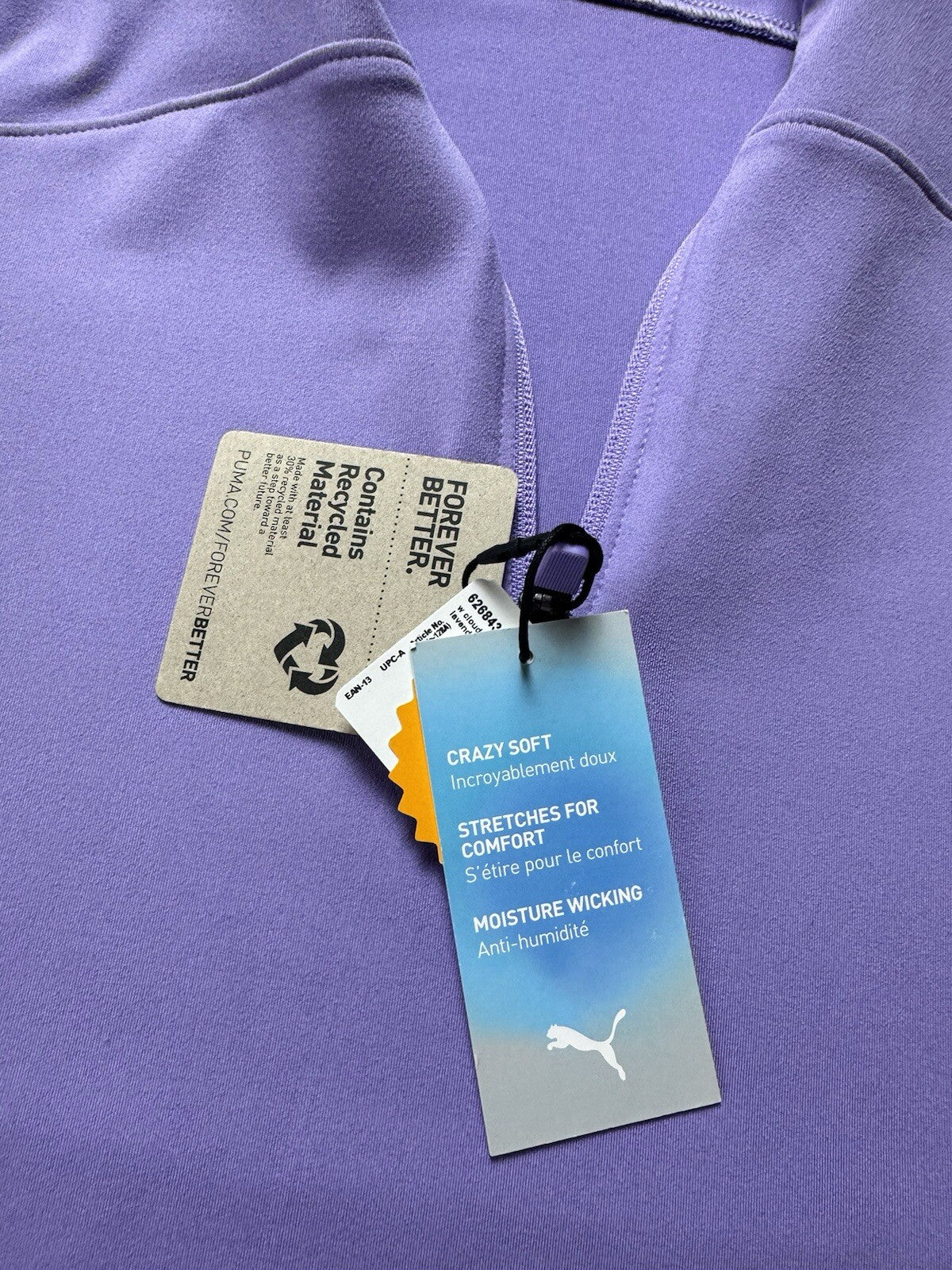Puma Women's Golf Sweatshirt Size S    (B.115/4)