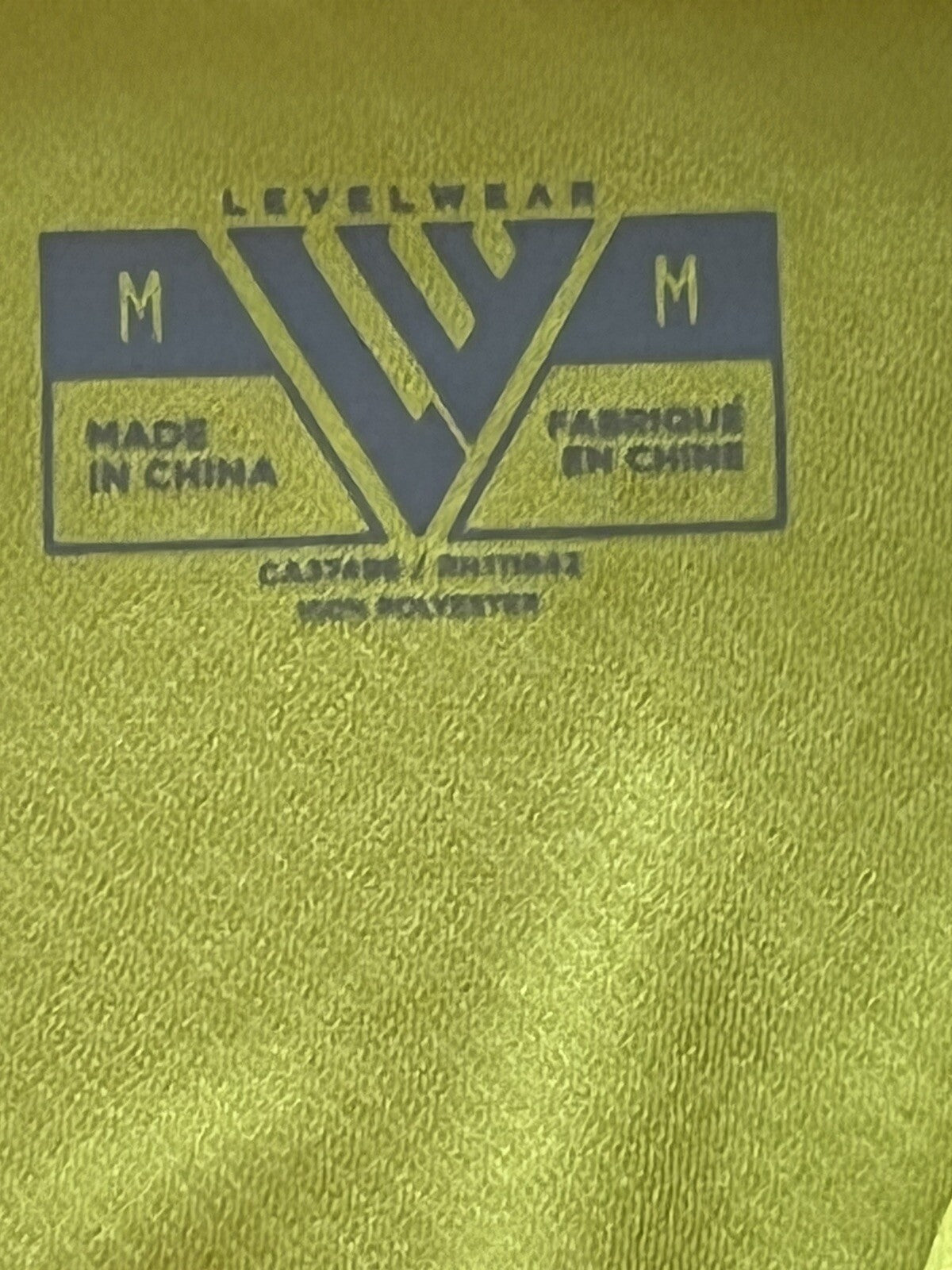 LeverWear Women's Golf Polo Shirt Green Sz M (16)